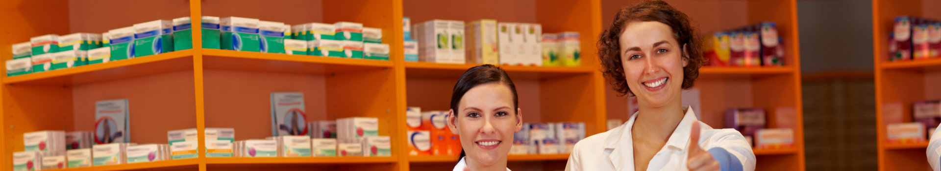 pharmacist and patient