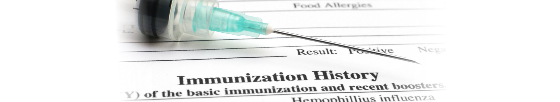 Immunization